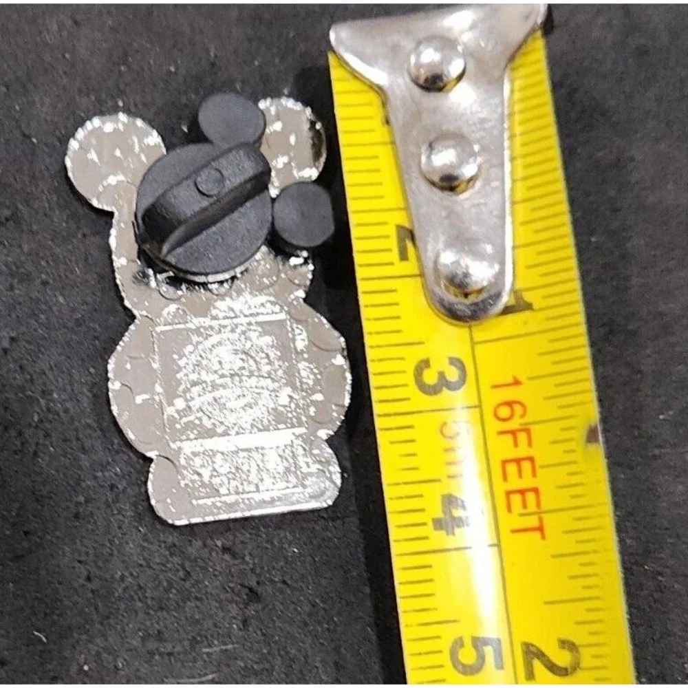 Disney Trading Pin Vinylmation Jr‎ Junior TULIP Mickey Mouse Mystery